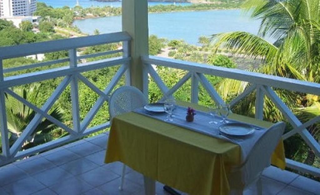 Inn La Galleria Five Islands Village Eksteriør bilde